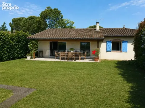 Quint fonsegrives secteur - belle maison familiale avec sous-sol