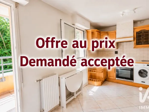 Studio 1 pièce 20 m²