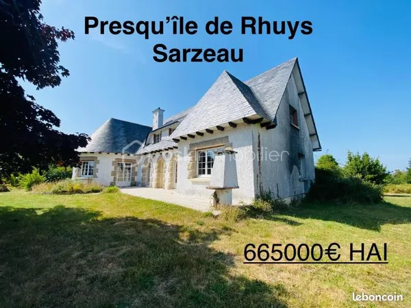 Maison 10 pièces 230 m²