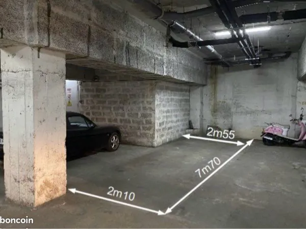 Place parking