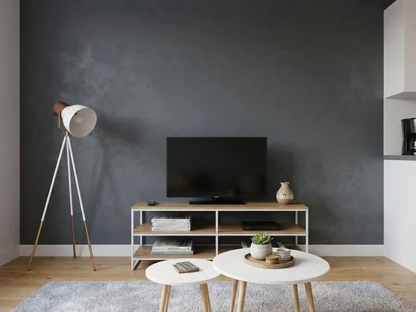 Appartement 1 pièce 31 m²