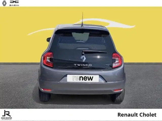 Renault Twingo e-tech electric equilibre r80 achat intégral — photo 11