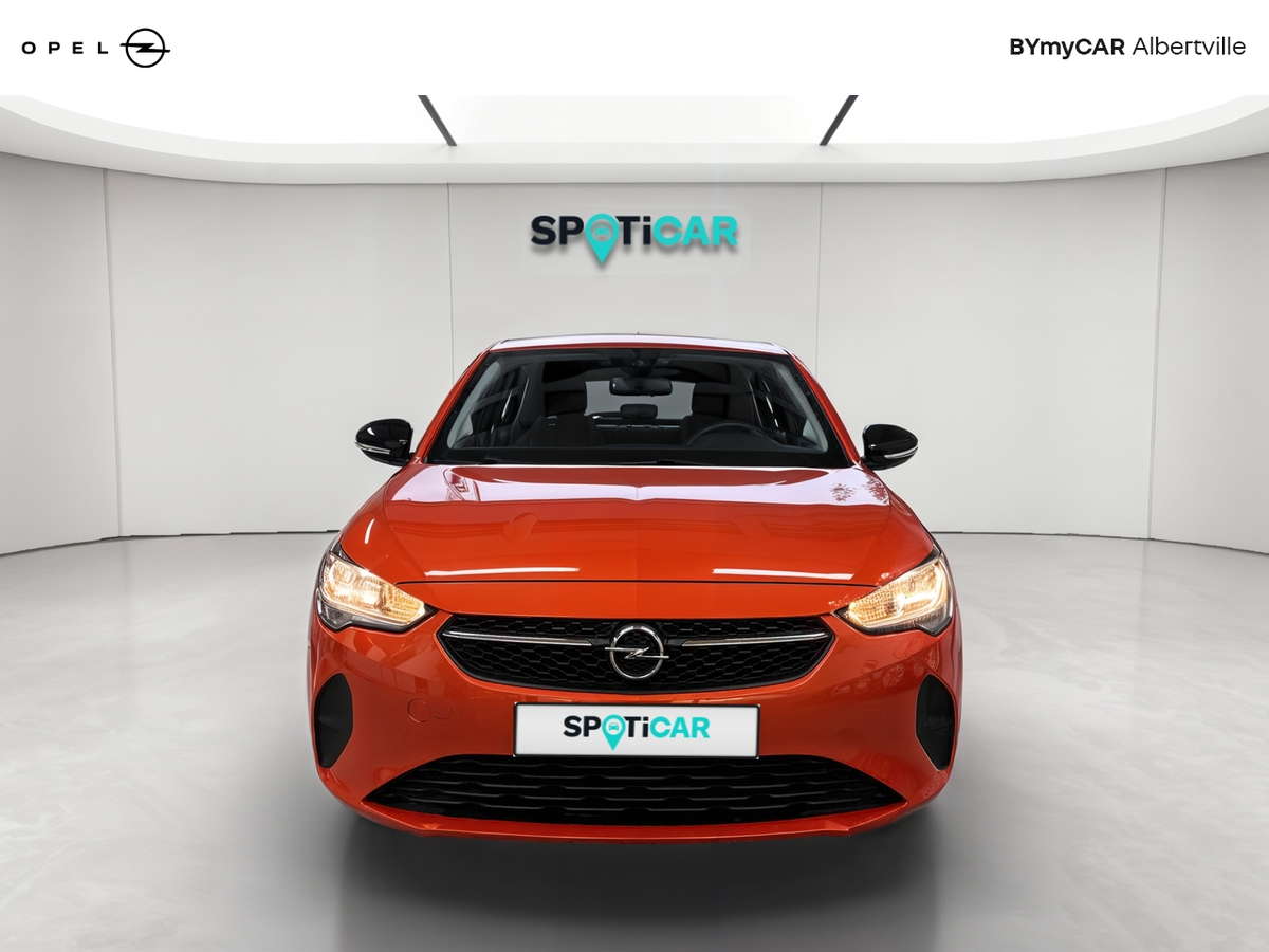 Opel Corsa Electrique 136 ch &amp; Batterie 50 kWh — photo 8
