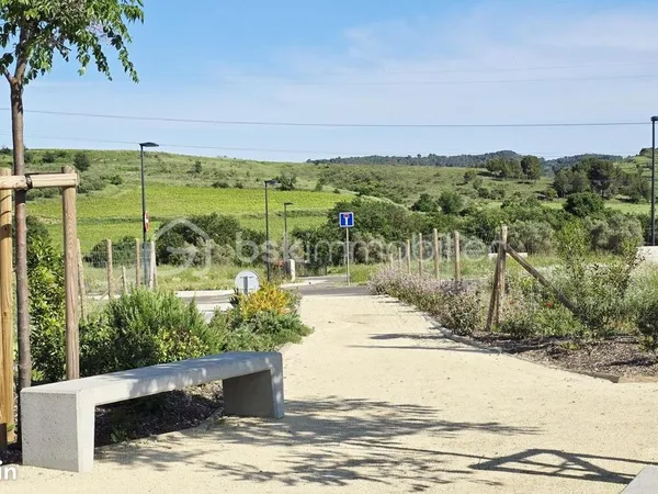 Terrain 772 m² Gignac