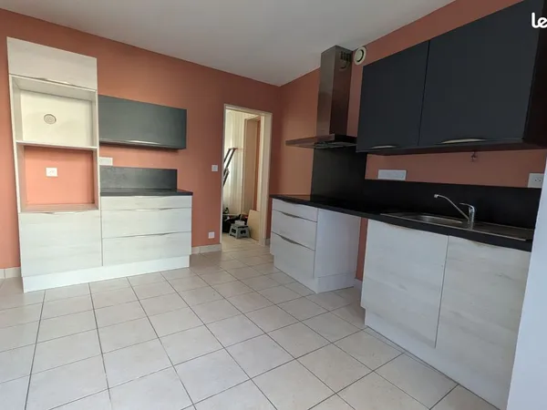Maison de ville 4 pièces 65 m²