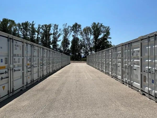 Location de box de stockage