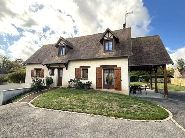 Maison 5 pièces 134 m²