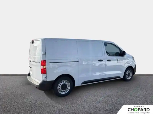 Peugeot Expert e- fgn m electrique 100kwh (136ch) batterie 75 kwh — photo 32