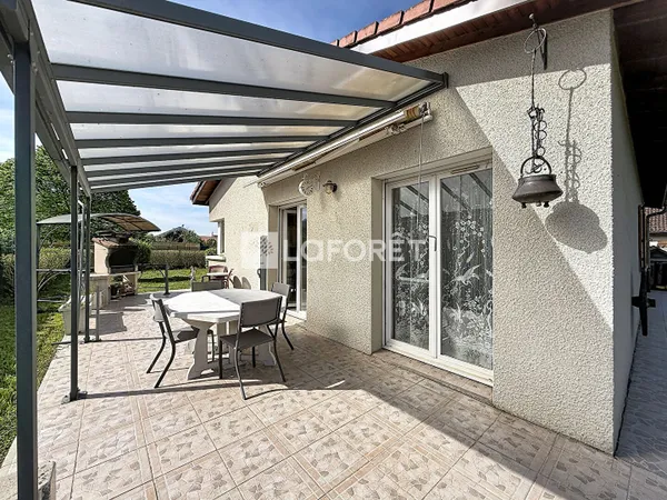 Maison 4 pièces 89 m²