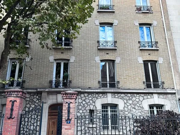 Appartement à louer Paris 14