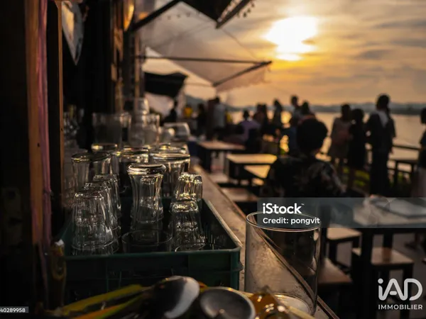 Vente Bar-brasserie 500 m²