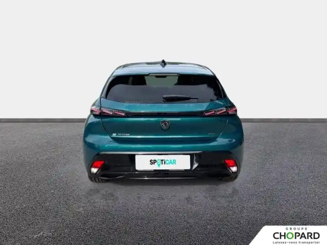 Peugeot 308 electrique 55 kwh 156ch — photo 6