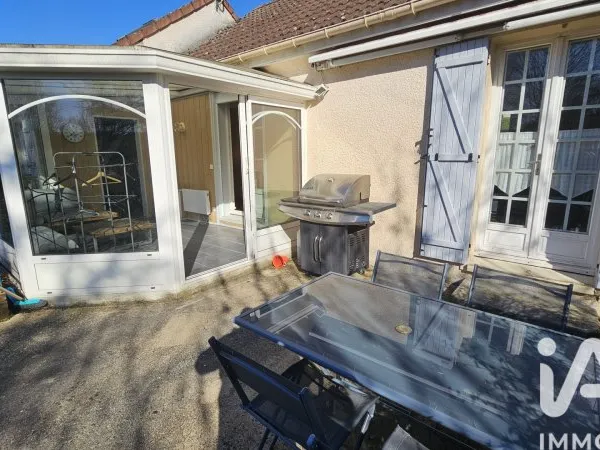 Maison 7 pièces 150 m²