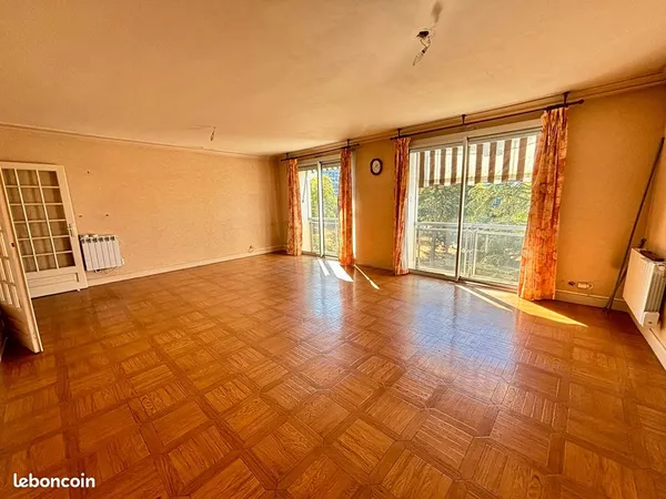 Appartement 4 pièces 95 m²
