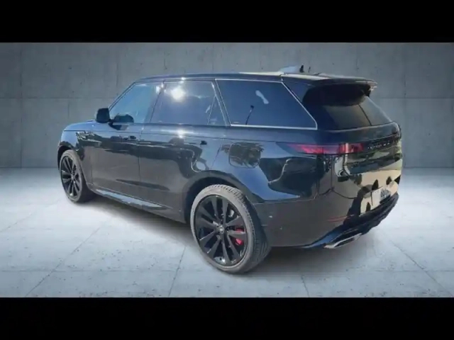 Land Rover Range Rover sport 3.0 p550e 550ch phev autobiography — photo 6