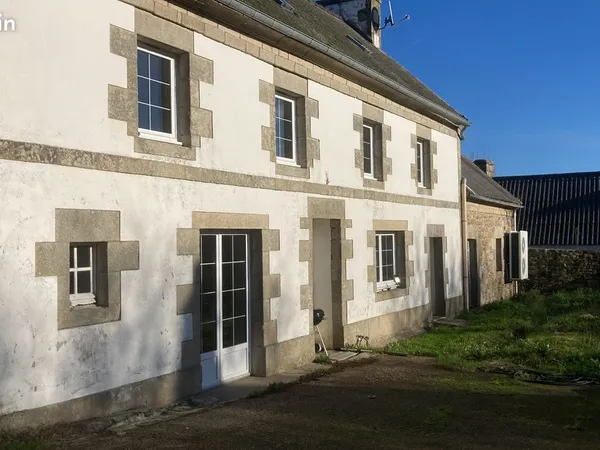 Maison 5 pièces à Goulien - 920 m² de terrain - Proche mer