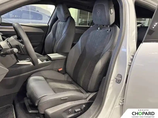 Peugeot 308 electrique 55 kwh 156ch — photo 15