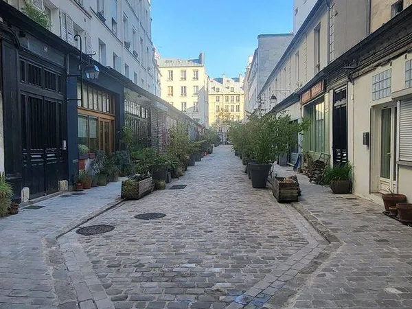 Duplex 5 pièces 163 m²