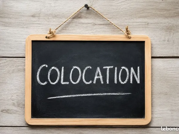Colocation proche Provins - Chambre dans maison au calme