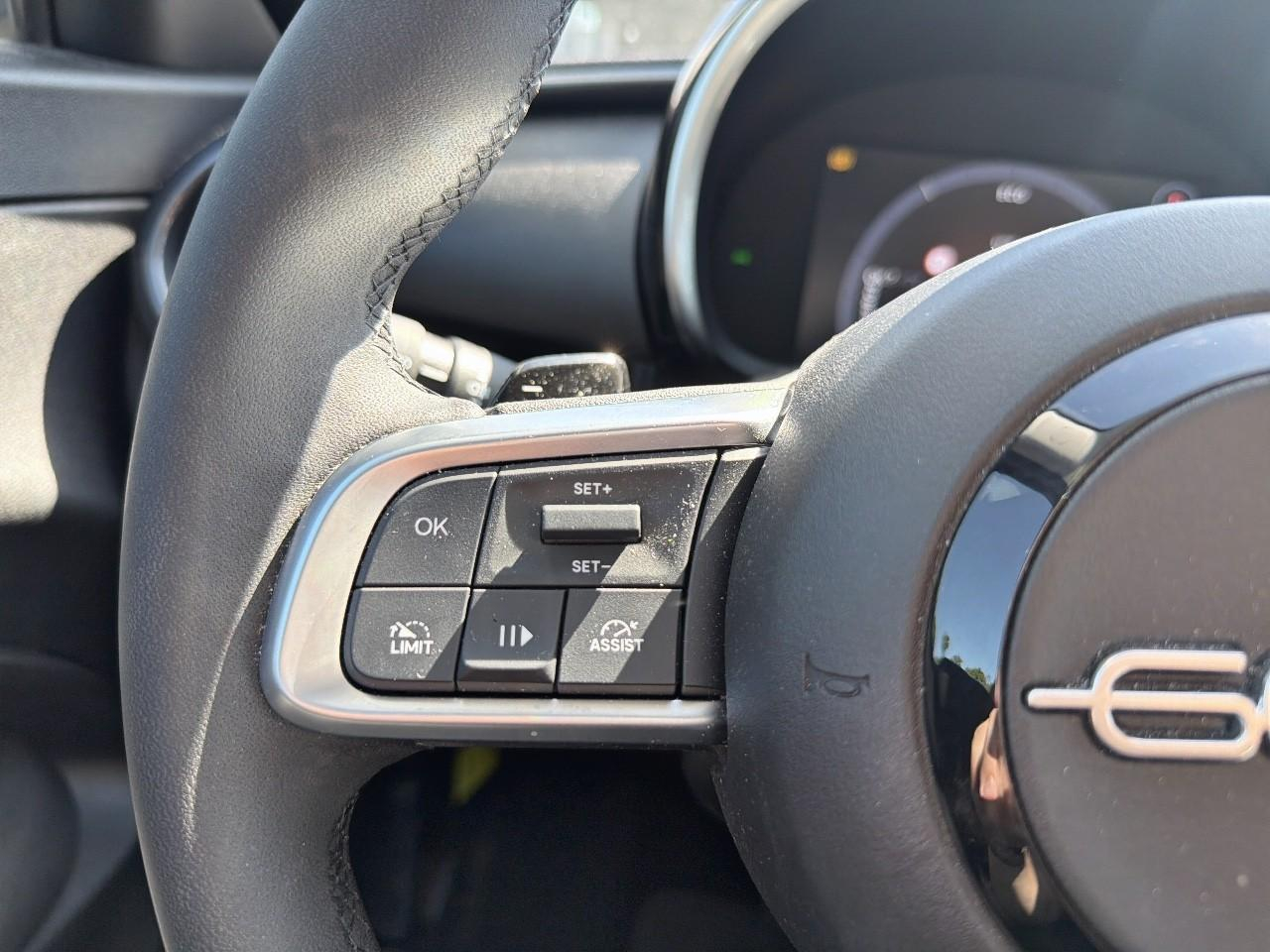 Fiat 600 1.2 hybrid 100ch dct6 — photo 17