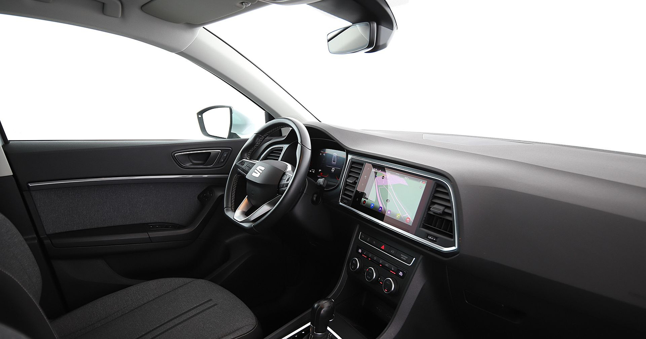 Seat Ateca — photo 18