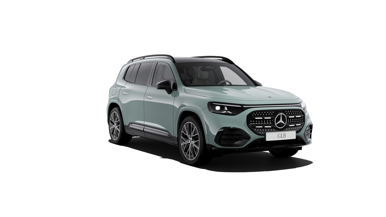 Mercedes GLB 250+ EQ — photo 7