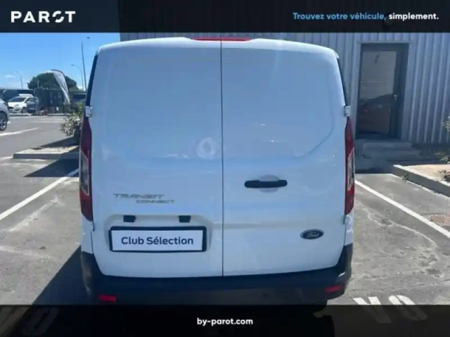 Ford Transit Connect fourgonnette l2 1.0e 100ch e85 trend — photo 25