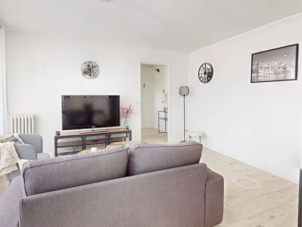 Appartement 2 pièces 32 m²