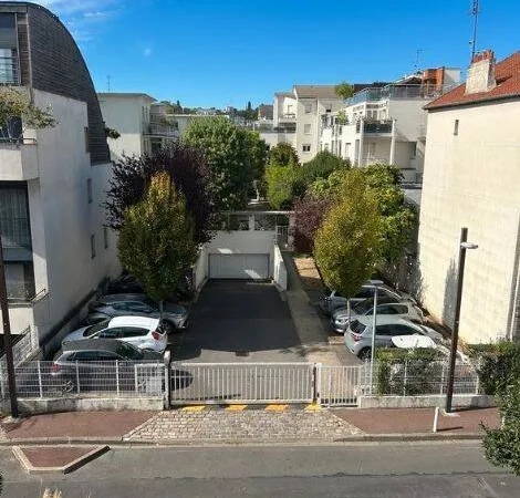 Appartement 2 pièces 33 m²