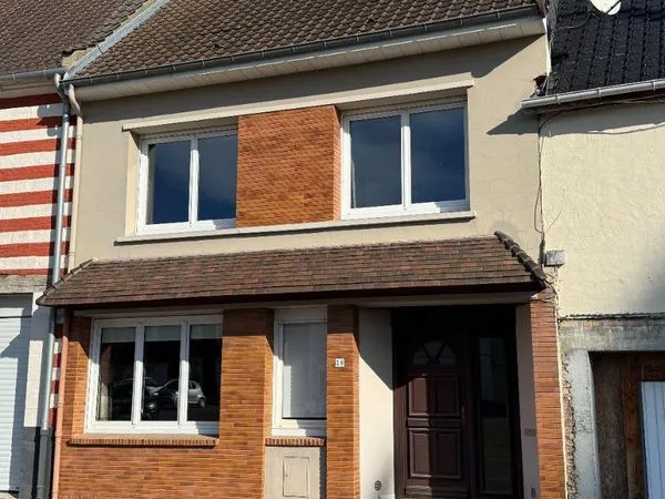 Maison 5 pièces 152 m²