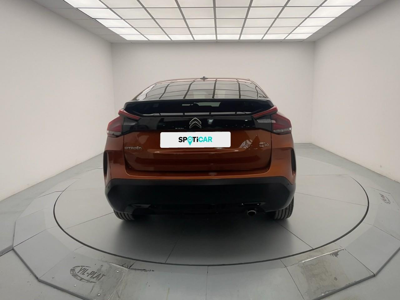 Citroën C4 bluehdi 130 s&s eat8 shine — photo 4