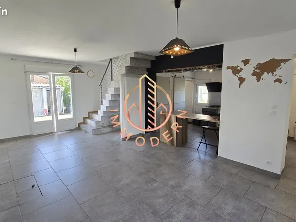 Maison 4 pièces 84 m²