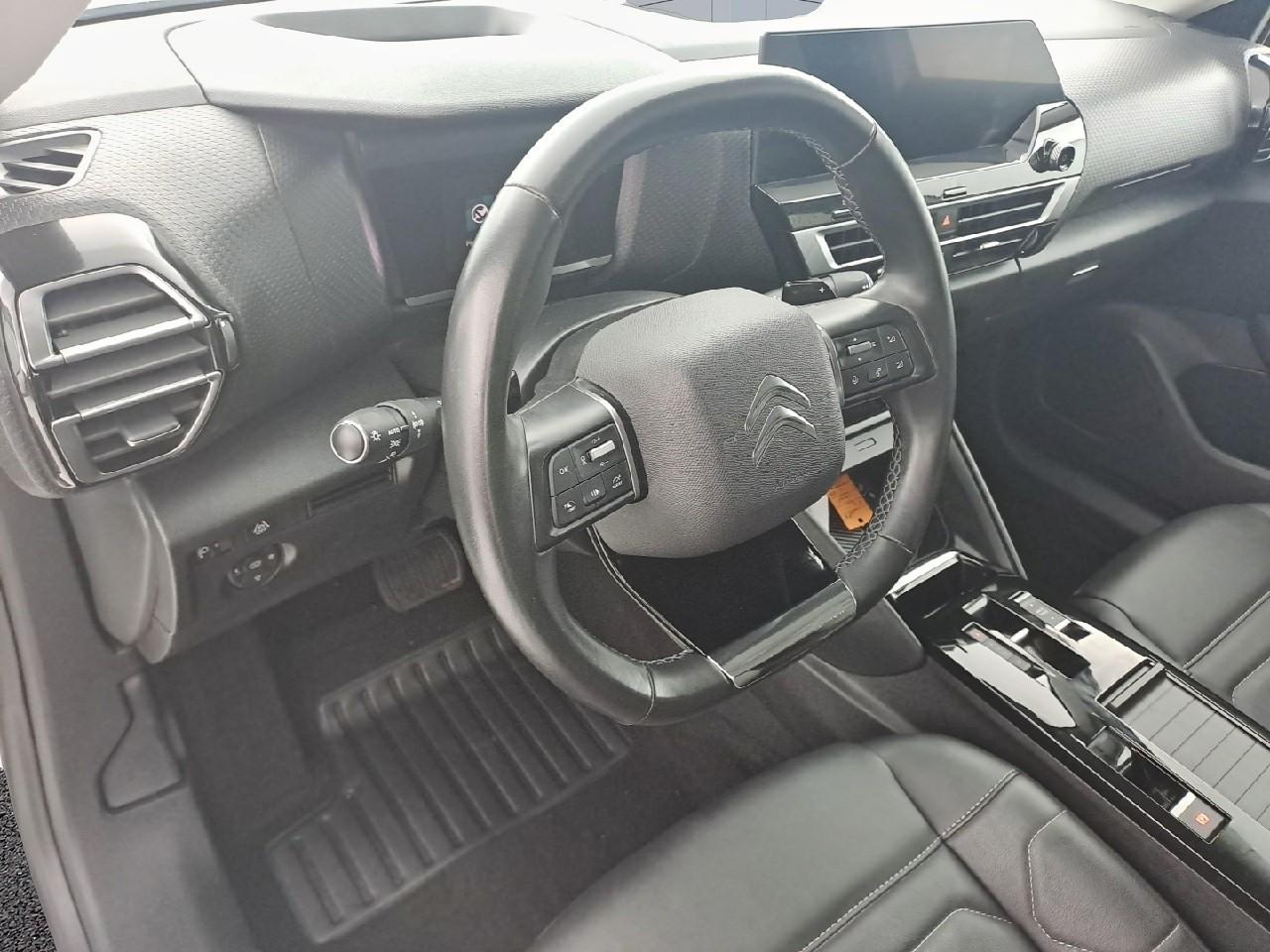 Citroën C4 puretech 130 s&s eat8 shine pack — photo 14