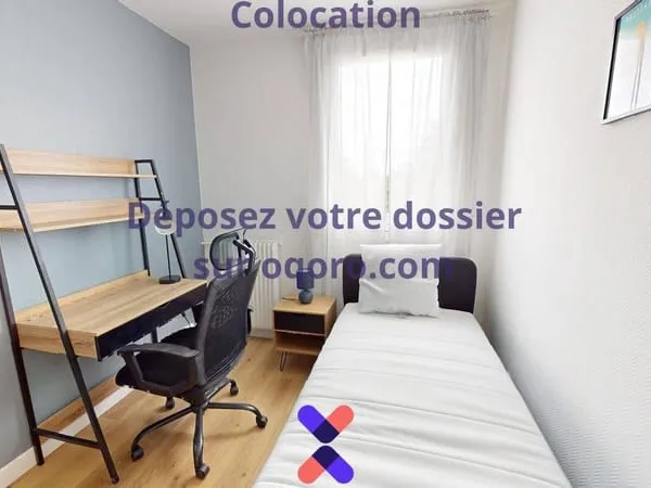 Appartement 6 pièces 96 m²