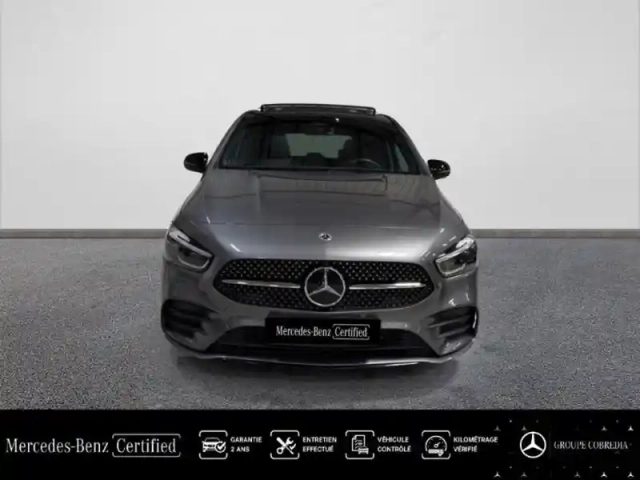 Mercedes Classe B 180d 116ch amg line 8g-dct — photo 5