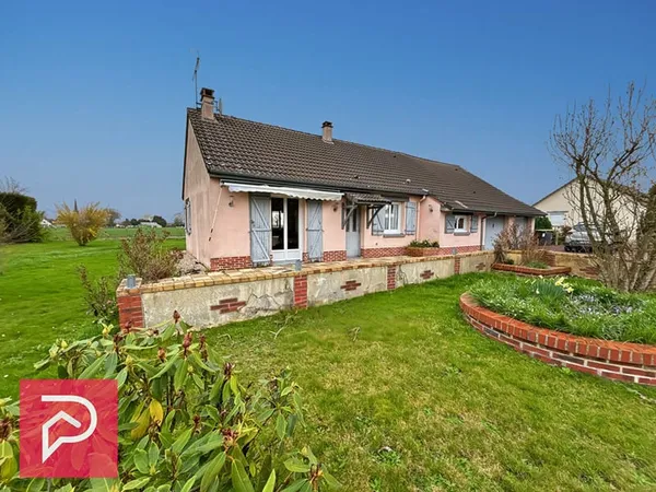 Maison au calme à 5 minutes de BERNAY