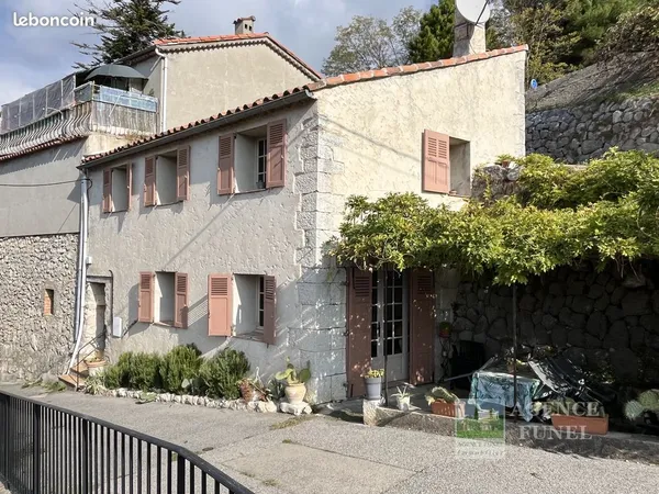 Maison de village 4 pièces 72 m²