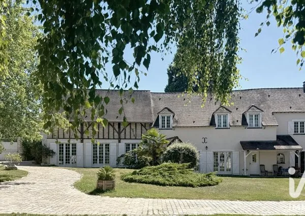Maison 15 pièces 570 m²
