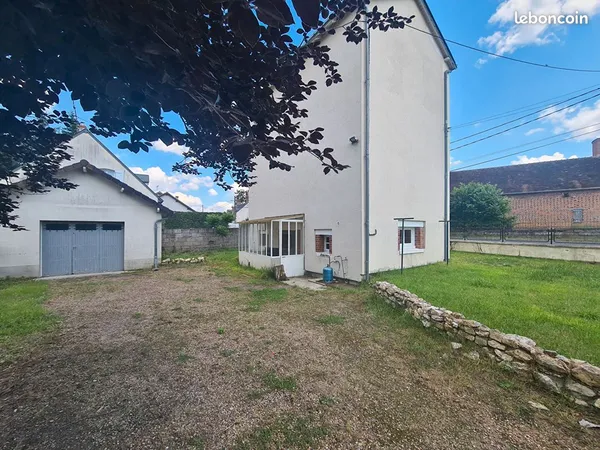 Maison 4 pièces 73 m²