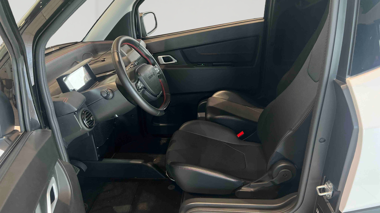 Nissan S04 NANOCAR L6 5.6 KWH 1 BATTERIE PREMIUM 2 PLACE — photo 11