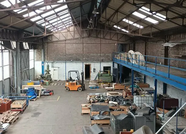 LOCAL D'ACTIVITE 855 m² LE HAVRE