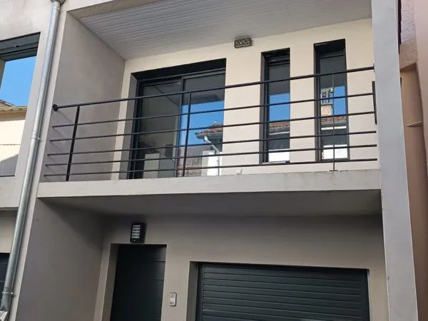 Maison de ville T4 neuve en triplex - Centre-ville de Voiron