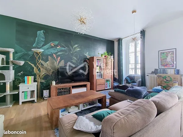 Appartement 5 pièces 101 m²