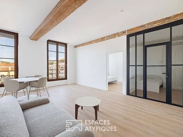 Appartement 3 pièces 56 m²