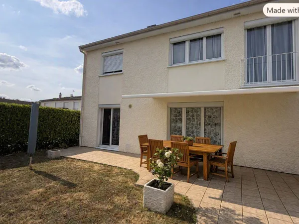 Maison 4 pièces 83 m²