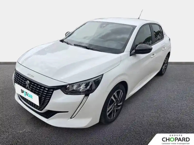 Peugeot 208 puretech 100 s&amp;s bvm6