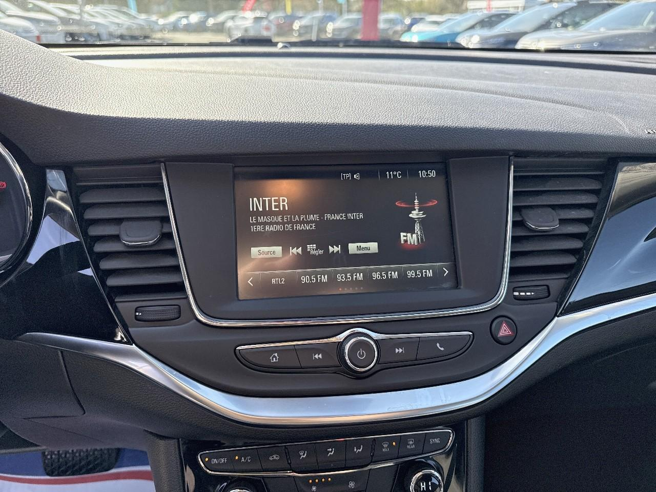 Opel Astra 1.5 d 122ch elegance business bva — photo 32