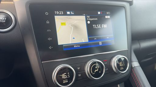 Renault Kadjar 1.7 dCi 150 AWD - Esf – 2019 – 120000 km – Diesel – Boîte Manuelle — photo 54