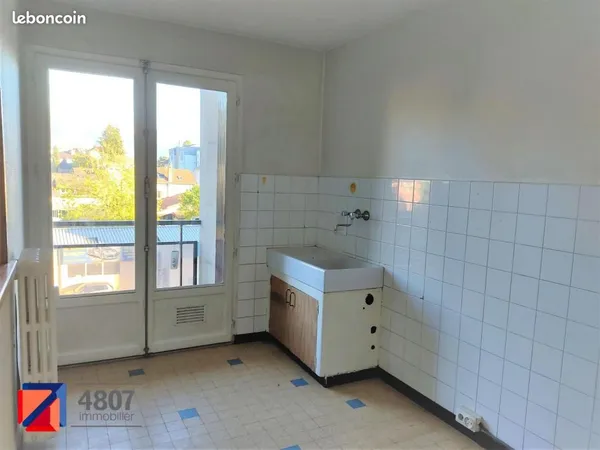 Appartement 2 pièces 40 m²