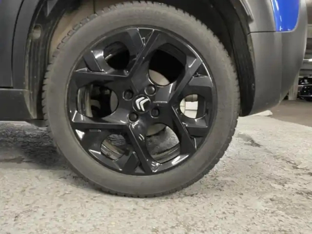 Citroën C3 Aircross 1.2 puretech 130ch s&amp;s max automatique — photo 9